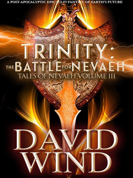 Title details for Trinity by David Wind - Available